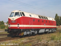  47351 - TT - Diesellok BR 119 Museum, DB AG, Ep. VI